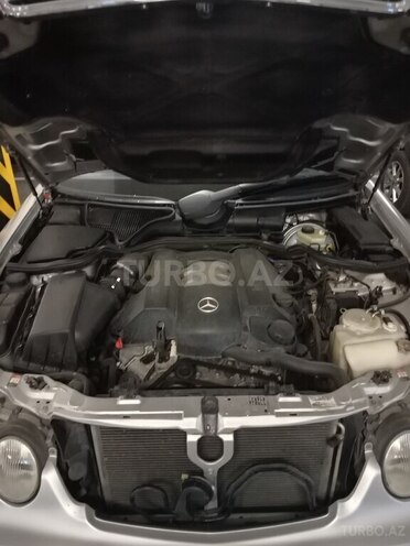 Mercedes E 240 1999, 283,000 km - 2.4 л - Bakı
