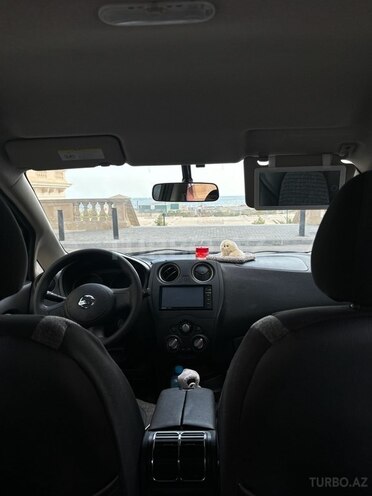 Nissan Note 2014, 108,000 km - 1.2 l - Bakı