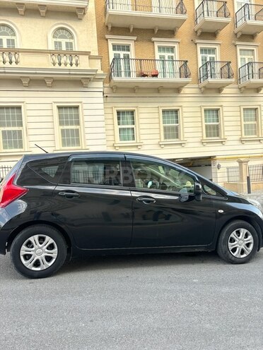 Nissan Note 2014, 108,000 km - 1.2 l - Bakı