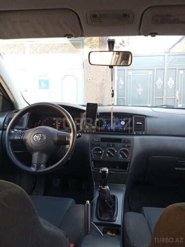 Toyota Corolla 2004, 360,000 km - 1.4 l - Bakı