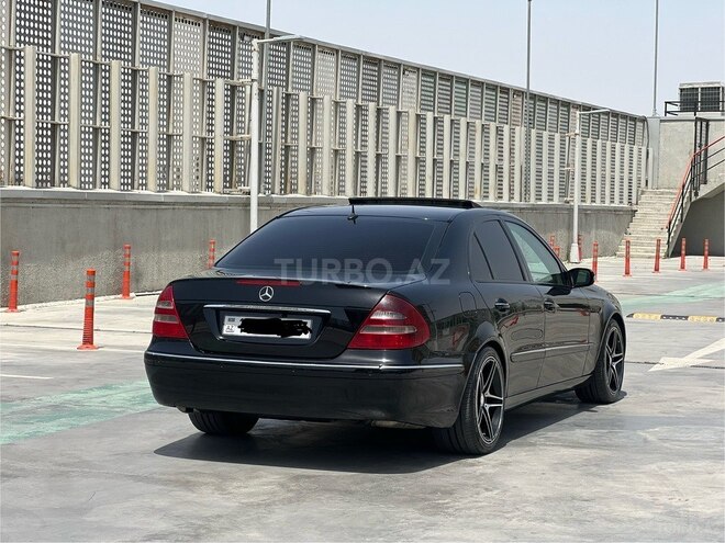 Mercedes E 240 2003, 315,000 km - 2.6 l - Bakı