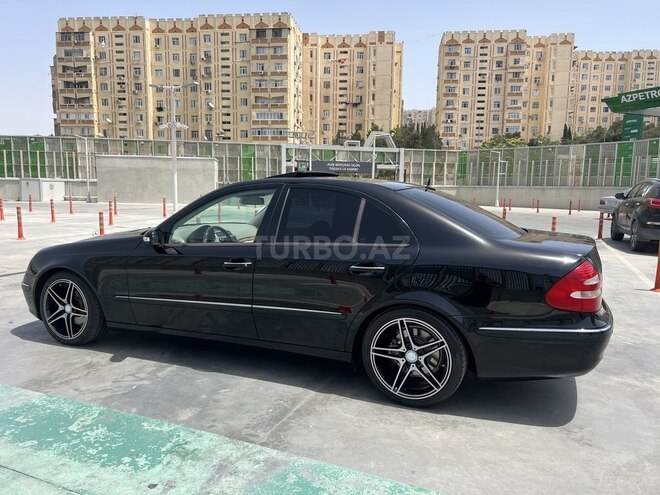 Mercedes E 240 2003, 315,000 km - 2.6 l - Bakı