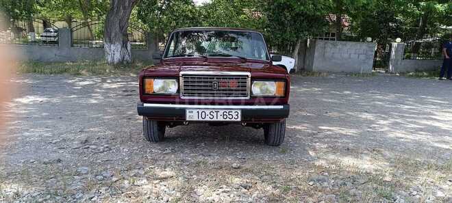 LADA (VAZ) 2107 2004, 54,000 km - 1.6 л - Şəki