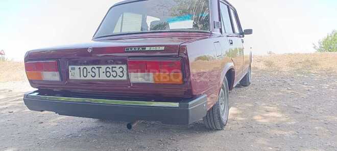 LADA (VAZ) 2107 2004, 54,000 km - 1.6 л - Şəki