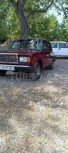 LADA (VAZ) 2107 2004, 54,000 km - 1.6 л - Şəki