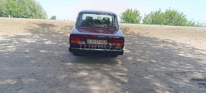 LADA (VAZ) 2107 2004, 54,000 km - 1.6 л - Şəki