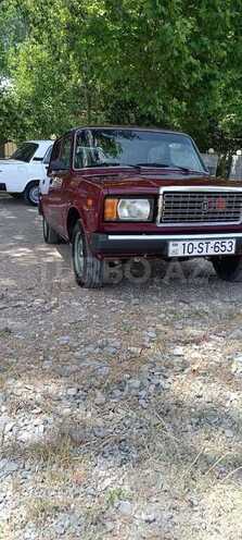 LADA (VAZ) 2107 2004, 54,000 km - 1.6 л - Şəki