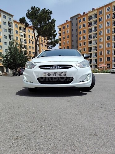 Hyundai Accent 2011, 211,690 km - 1.6 l - Xaçmaz