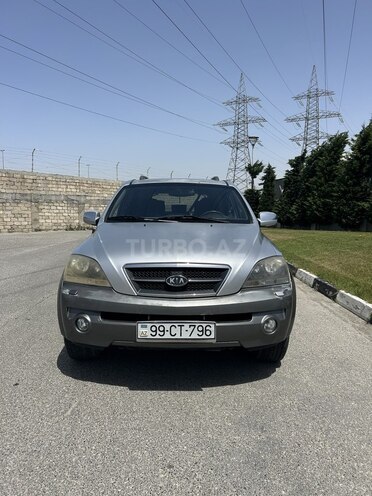 Kia Sorento 2005, 288,221 km - 2.5 l - Bakı