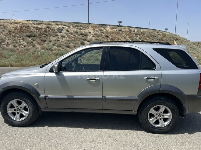 Kia Sorento 2005, 288,221 km - 2.5 l - Bakı