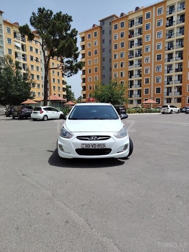 Hyundai Accent 2011, 211,690 km - 1.6 l - Xaçmaz
