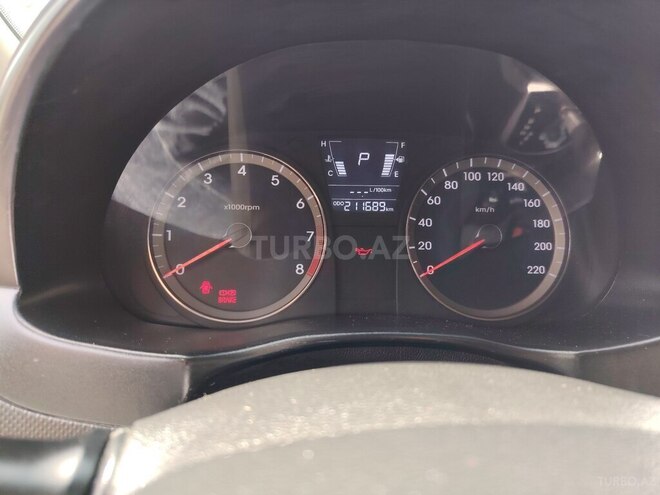 Hyundai Accent 2011, 211,690 km - 1.6 l - Xaçmaz