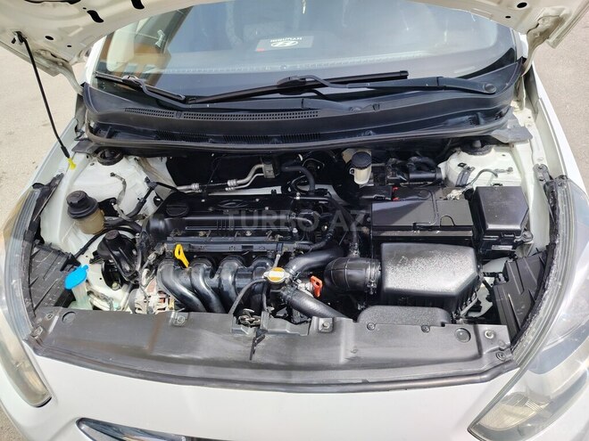Hyundai Accent 2011, 211,690 km - 1.6 l - Xaçmaz