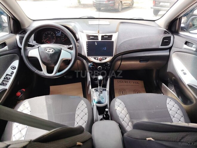 Hyundai Accent 2011, 211,690 km - 1.6 l - Xaçmaz