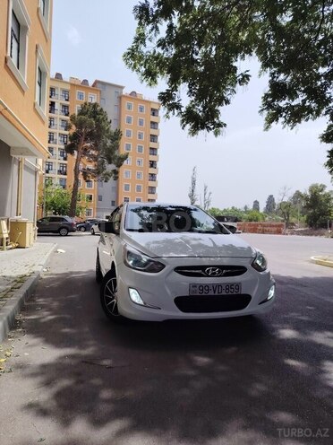 Hyundai Accent 2011, 211,690 km - 1.6 l - Xaçmaz