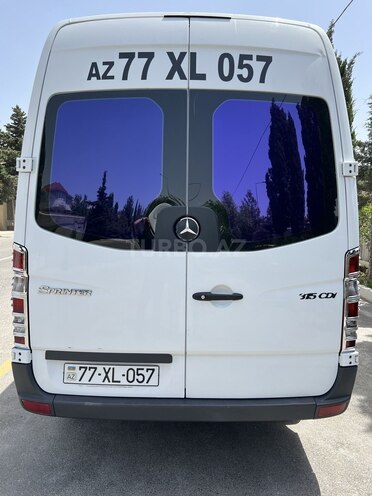 Mercedes Sprinter 315 2008, 350,000 km - 2.2 l - Bakı