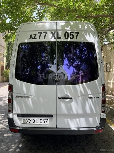 Mercedes Sprinter 315 2008, 350,000 km - 2.2 l - Bakı