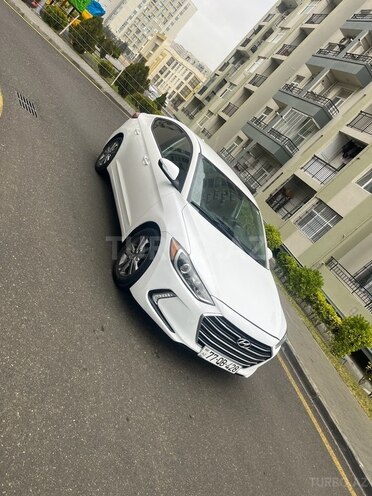 Hyundai Elantra 2017, 133,000 km - 2.0 л - Bakı