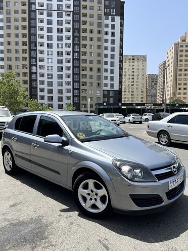 Opel Astra 2006, 232,200 km - 1.3 l - Bakı