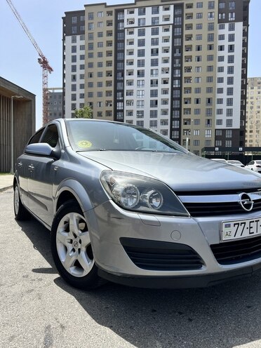 Opel Astra 2006, 232,200 km - 1.3 l - Bakı