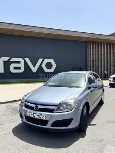 Opel Astra 2006, 232,200 km - 1.3 l - Bakı