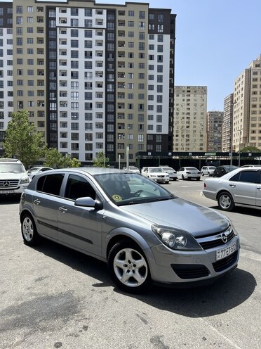 Opel Astra 2006, 232,200 km - 1.3 l - Bakı