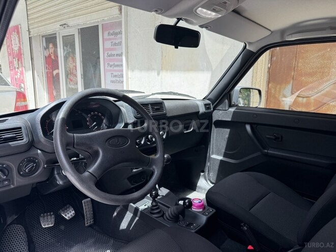 LADA (VAZ) Niva 2025, 1,700 km - 1.7 л - Bakı