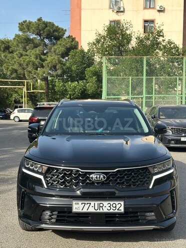 Kia Sorento 2020, 149,000 km - 2.2 l - Bakı