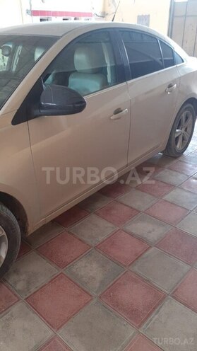 Chevrolet Cruze 2011, 130,000 km - 1.4 l - Gəncə