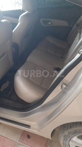 Chevrolet Cruze 2011, 130,000 km - 1.4 l - Gəncə