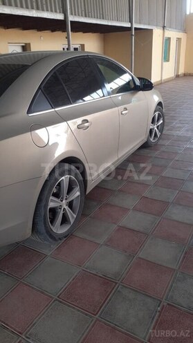 Chevrolet Cruze 2011, 130,000 km - 1.4 l - Gəncə