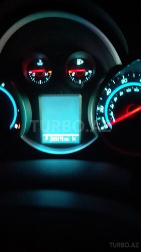 Chevrolet Cruze 2011, 130,000 km - 1.4 l - Gəncə