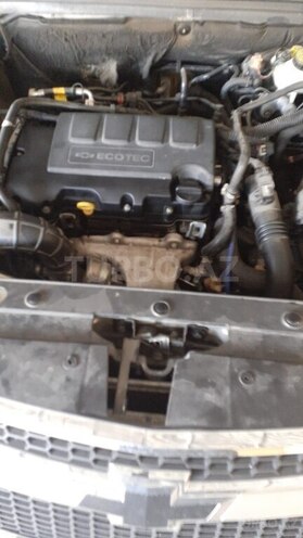 Chevrolet Cruze 2011, 130,000 km - 1.4 l - Gəncə