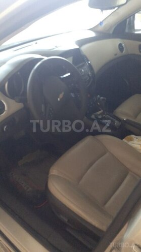 Chevrolet Cruze 2011, 130,000 km - 1.4 l - Gəncə