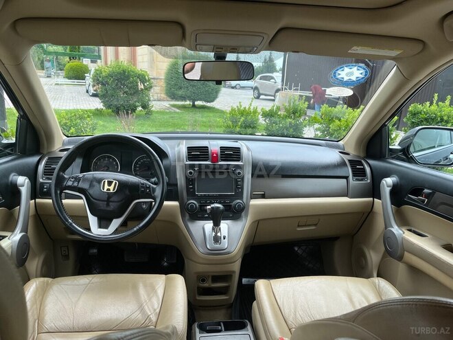 Honda CR-V 2007, 124,000 km - 2.4 l - Balakən