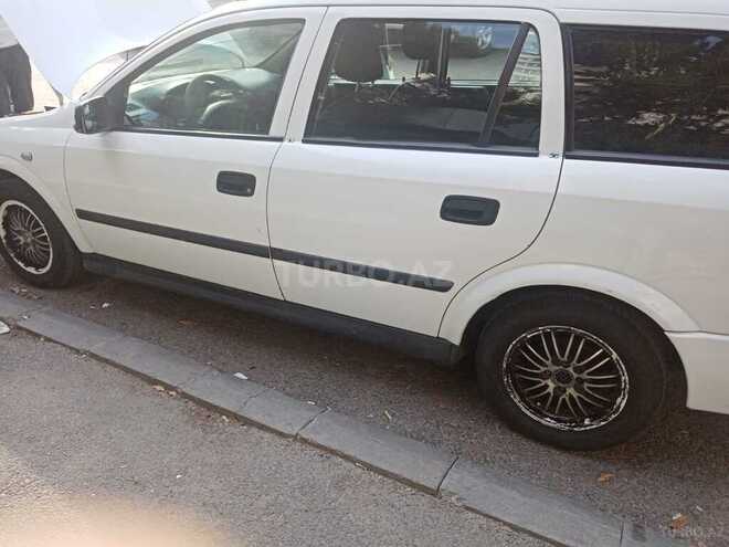Opel Astra 1998, 250,000 km - 1.8 l - Bakı
