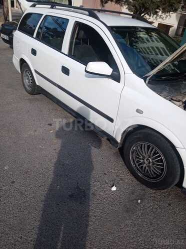 Opel Astra 1998, 250,000 km - 1.8 l - Bakı