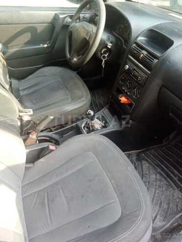 Opel Astra 1998, 250,000 km - 1.8 l - Bakı