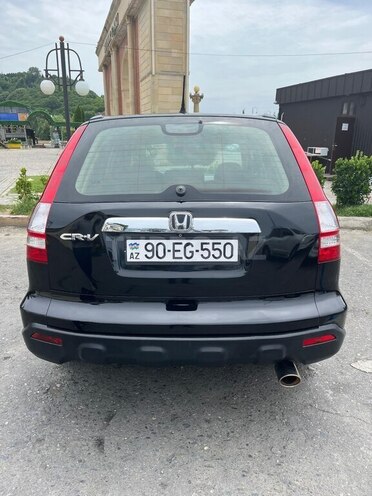 Honda CR-V 2007, 124,000 km - 2.4 l - Balakən