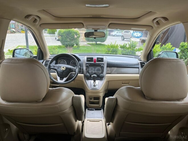 Honda CR-V 2007, 124,000 km - 2.4 l - Balakən