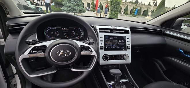 Hyundai Tucson 2024, 300 km - 2.0 l - Gəncə