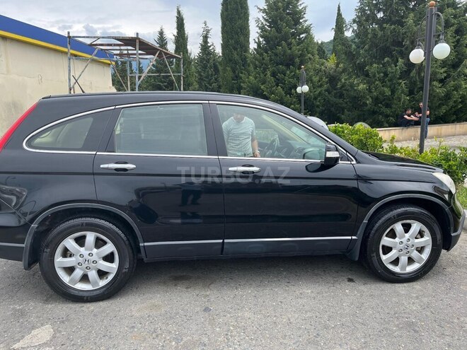 Honda CR-V 2007, 124,000 km - 2.4 l - Balakən