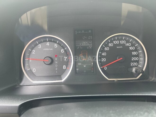 Honda CR-V 2007, 124,000 km - 2.4 l - Balakən