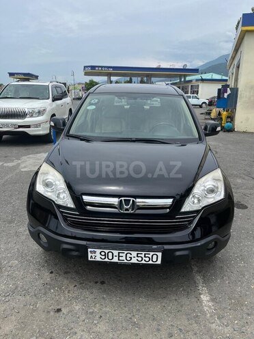Honda CR-V 2007, 124,000 km - 2.4 l - Balakən