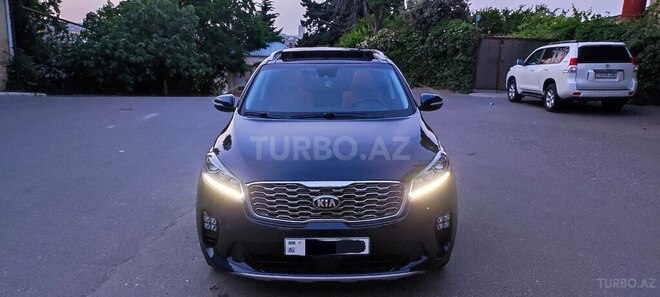 Kia Sorento 2019, 121,000 km - 2.0 l - Bakı