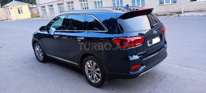 Kia Sorento 2019, 121,000 km - 2.0 l - Bakı