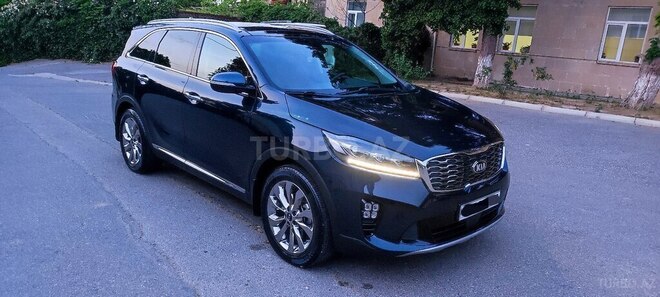 Kia Sorento 2019, 121,000 km - 2.0 l - Bakı
