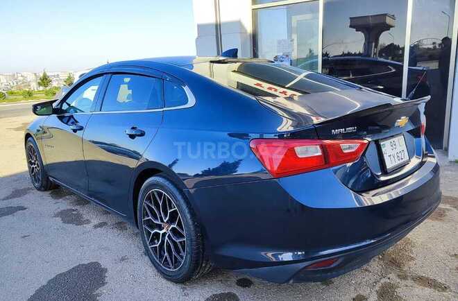 Chevrolet Malibu 2016, 128,000 km - 1.5 l - Bakı
