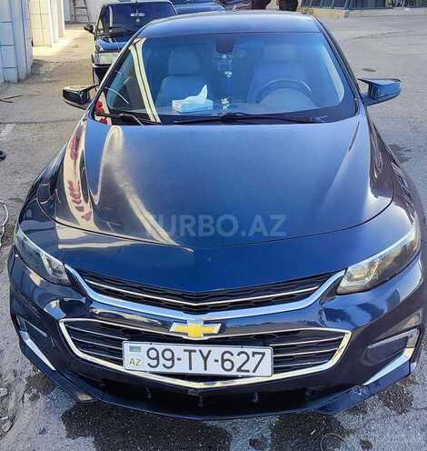 Chevrolet Malibu 2016, 128,000 km - 1.5 l - Bakı