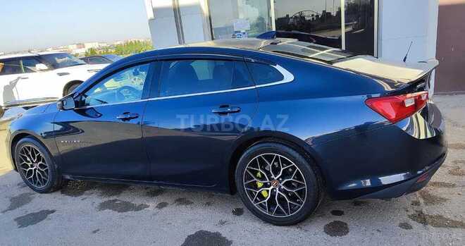 Chevrolet Malibu 2016, 128,000 km - 1.5 l - Bakı